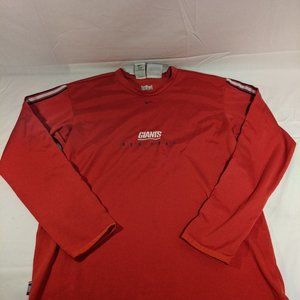 Vintage Nike NY Giants NFL Pro Line